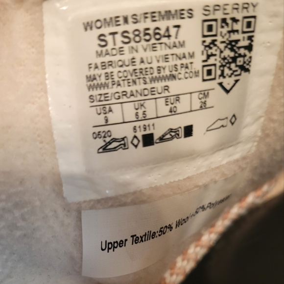 Sperry Women's Rain Boot - Picture 16 of 16